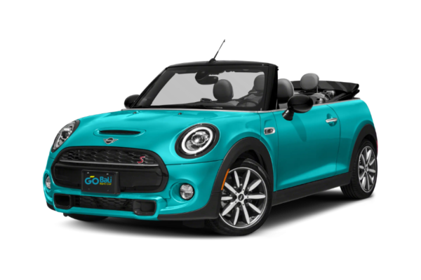 sewa mini cooper di Bali