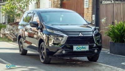 Sewa Xpander di Bali