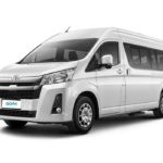 Sewa Hiace Premio di Bali