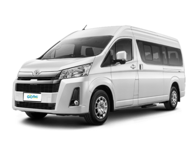 Sewa Hiace Premio di Bali