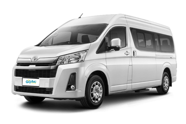 Sewa Hiace Premio di Bali