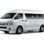 Sewa Hiace di Bali Luxury
