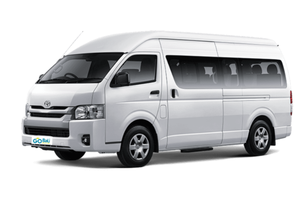 Sewa Hiace di Bali Luxury