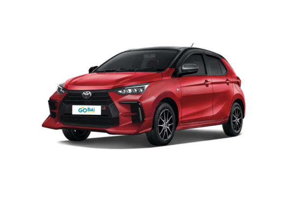 sewa mobil agya di Bali