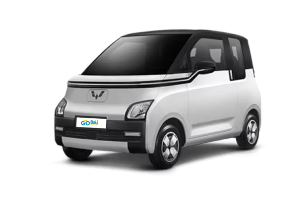 sewa wuling air ev di Bali