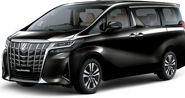 sewa mobil alphard di Bali