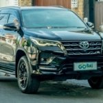 Sewa Mobil Fortuner di Bali