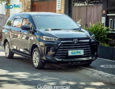 sewa mobil avanza di Bali