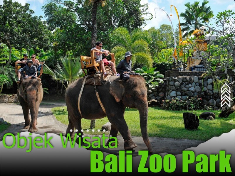 Bali Zoo park