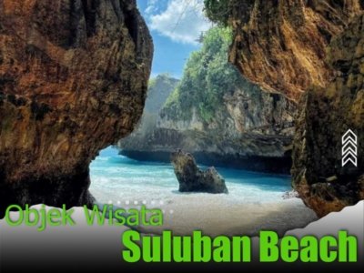 Suluban Beach
